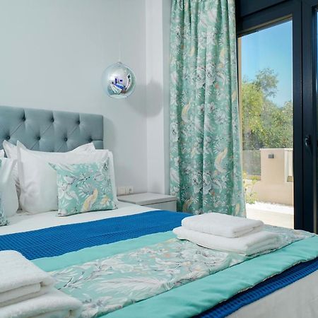 Ilias Suites Skala Potamia  Bagian luar foto