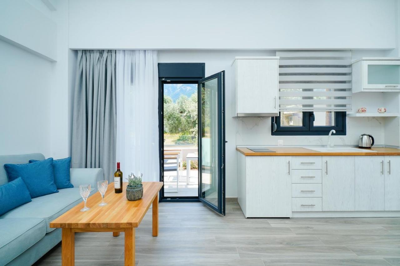 Ilias Suites Skala Potamia  Bagian luar foto