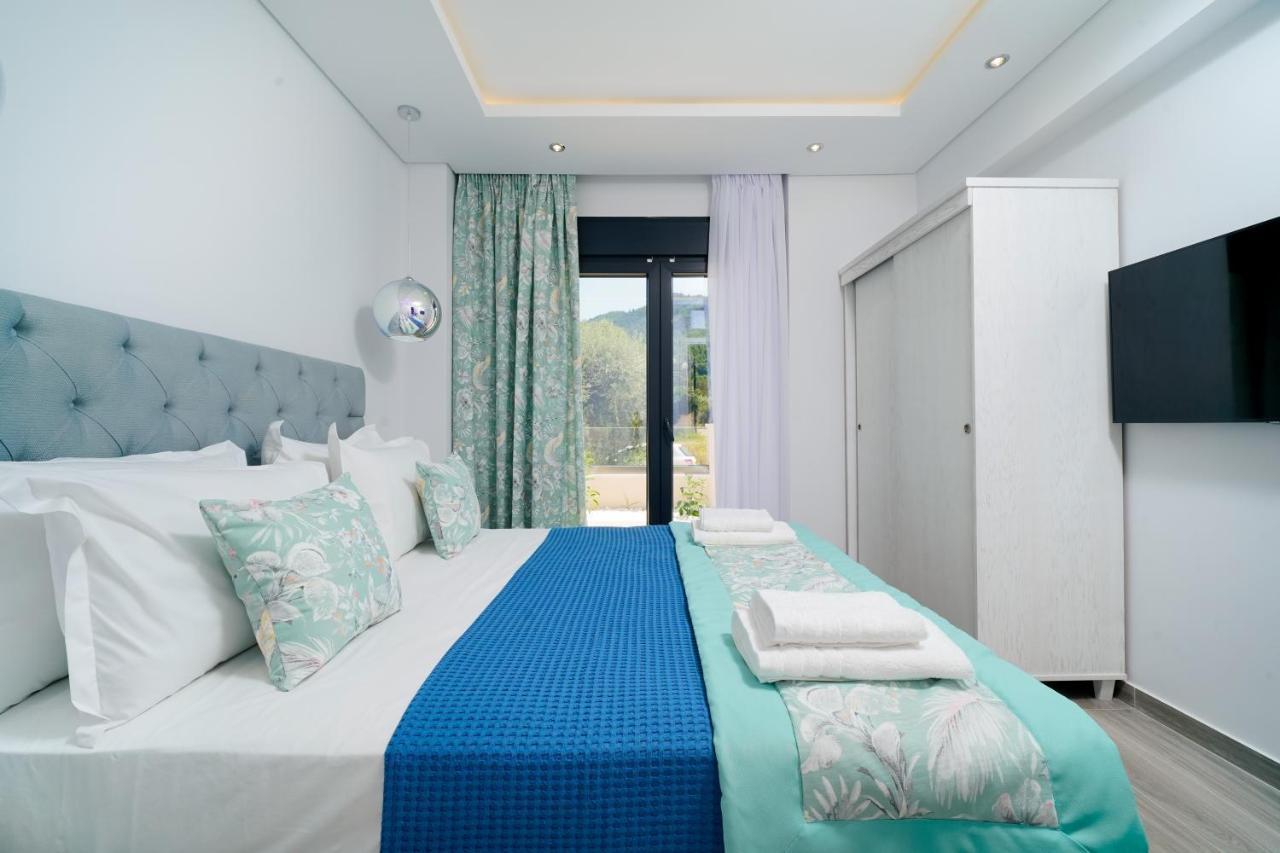 Ilias Suites Skala Potamia  Bagian luar foto