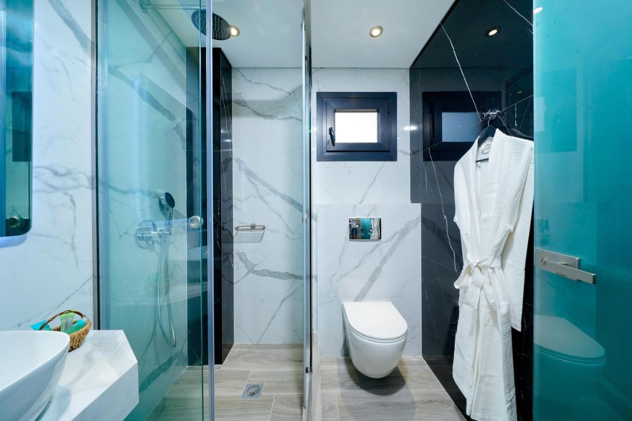 Ilias Suites Skala Potamia  Bagian luar foto