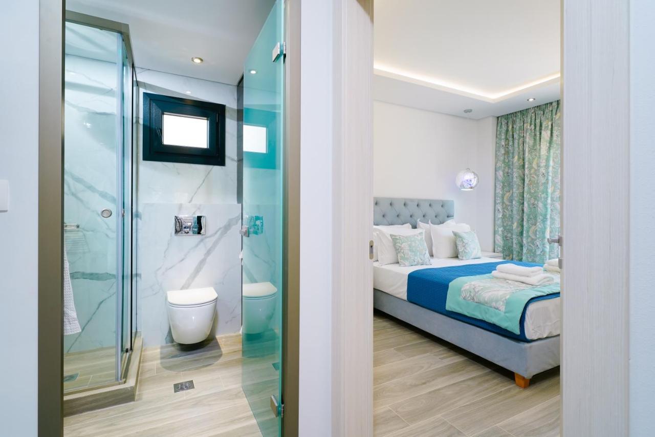 Ilias Suites Skala Potamia  Bagian luar foto