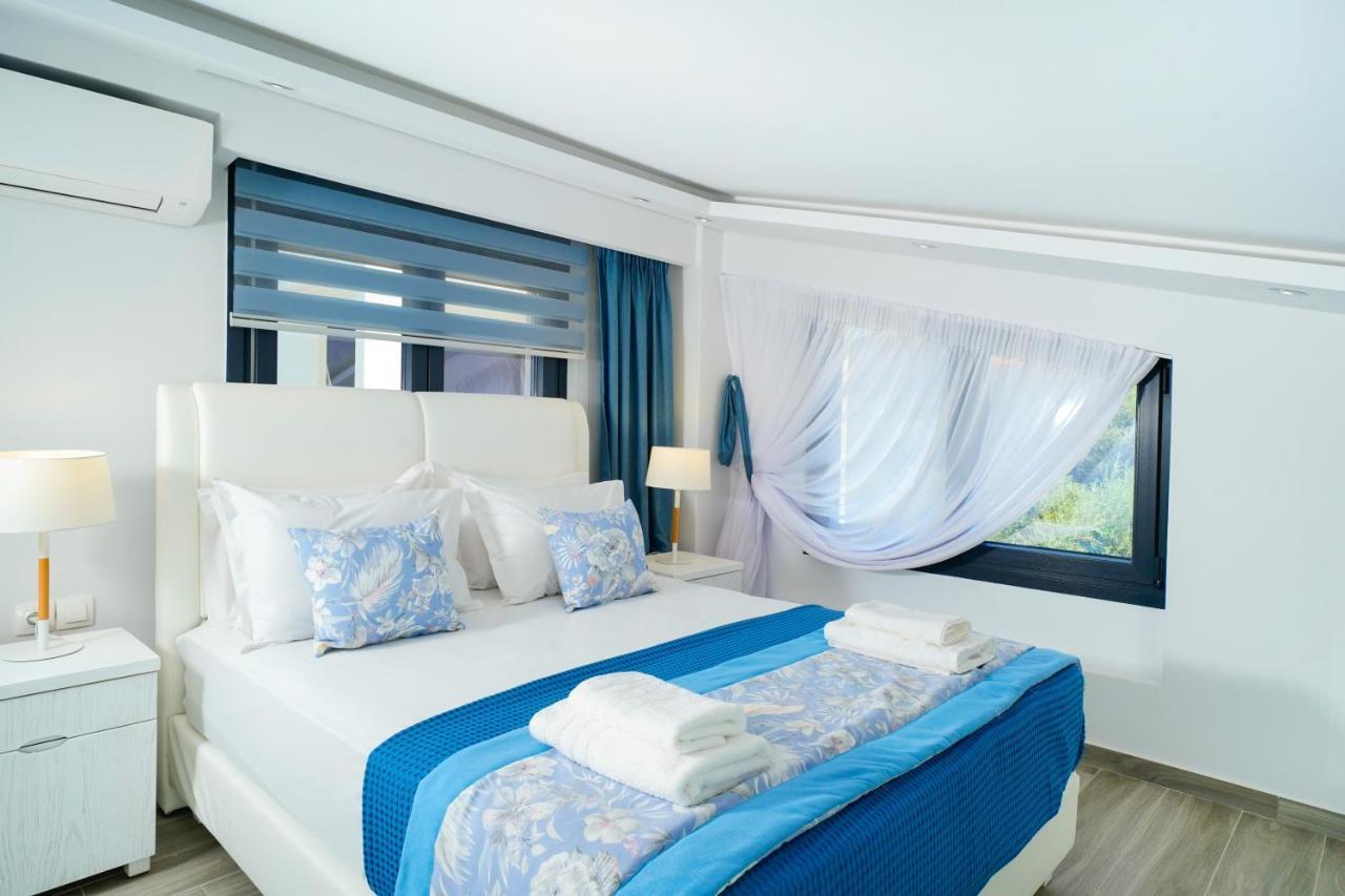 Ilias Suites Skala Potamia  Bagian luar foto