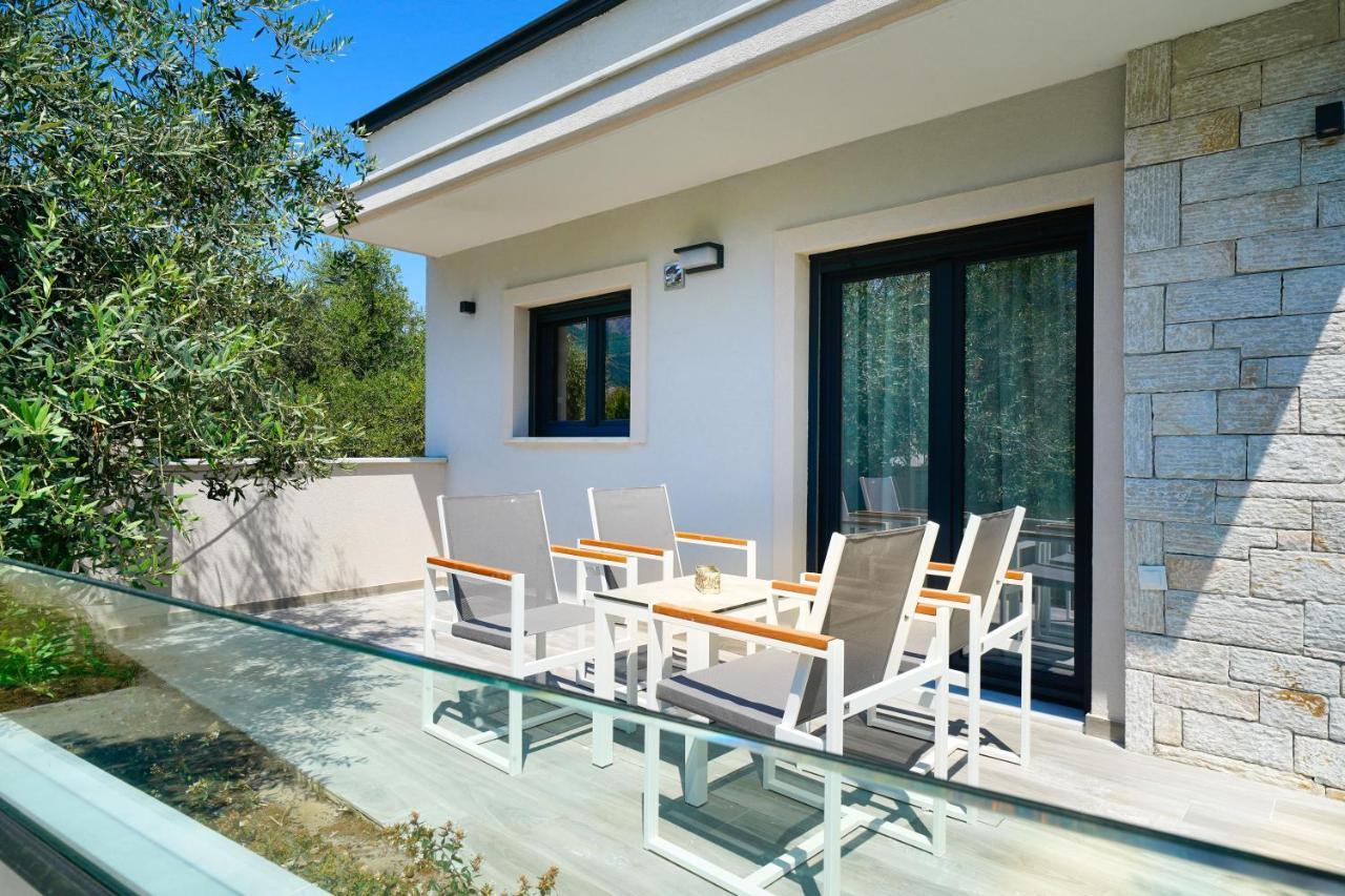 Ilias Suites Skala Potamia  Bagian luar foto