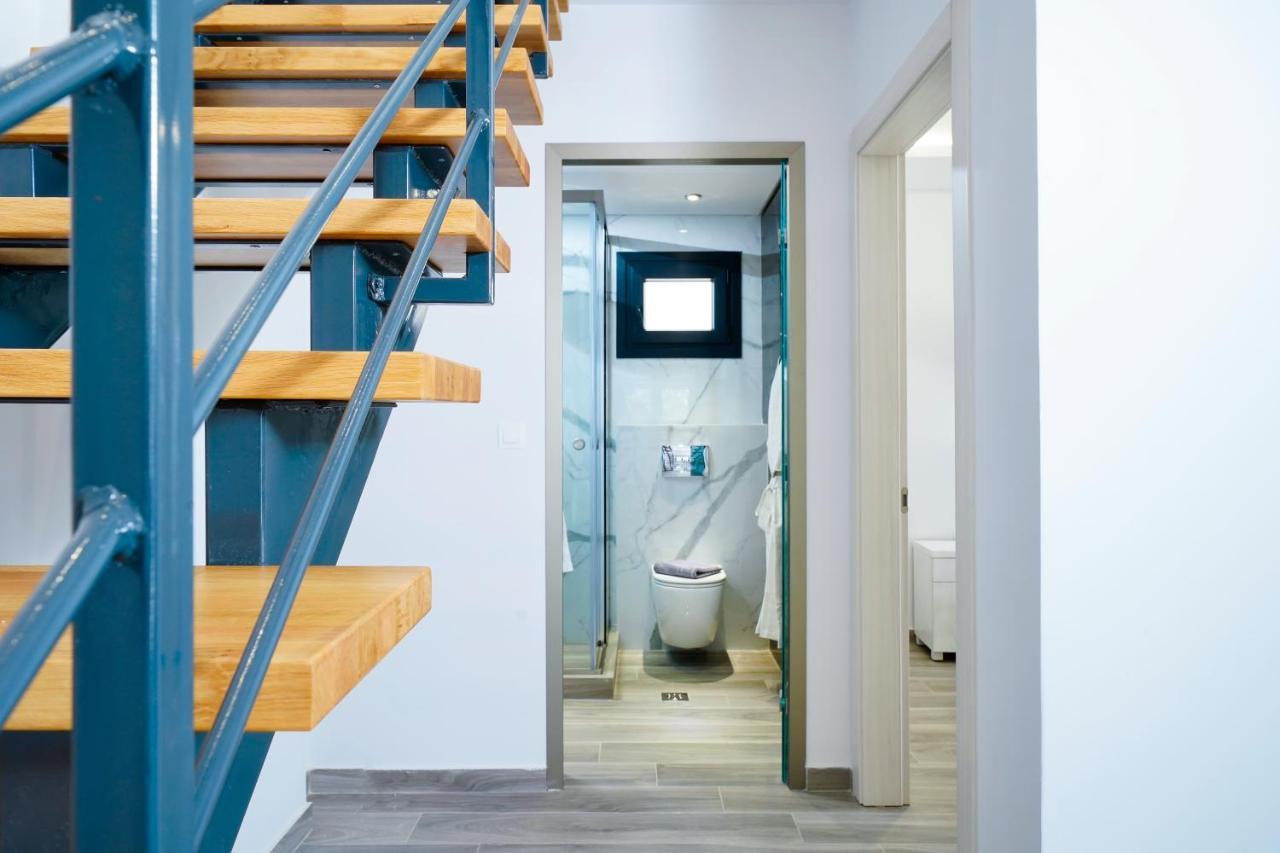Ilias Suites Skala Potamia  Bagian luar foto