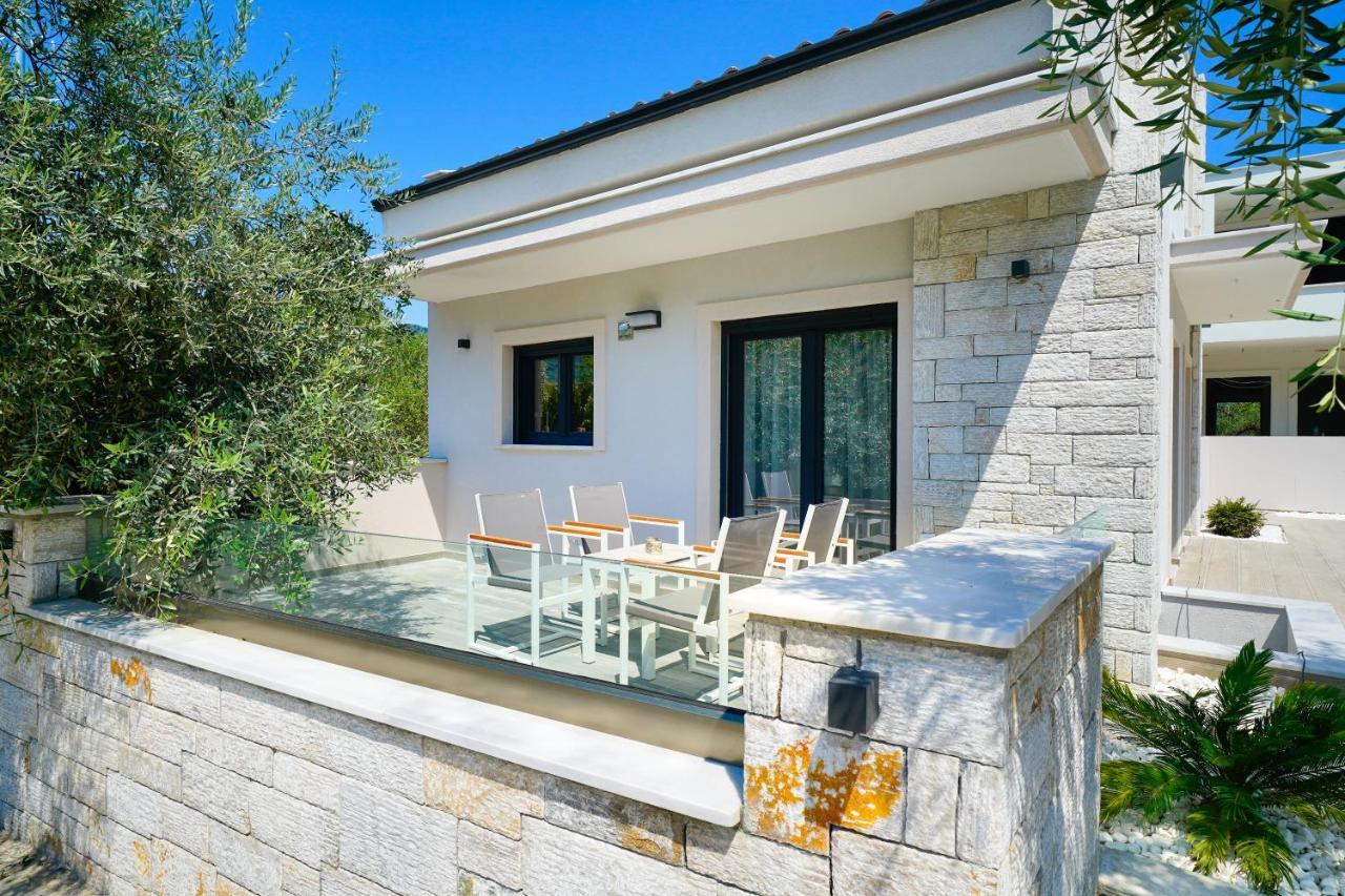 Ilias Suites Skala Potamia  Bagian luar foto