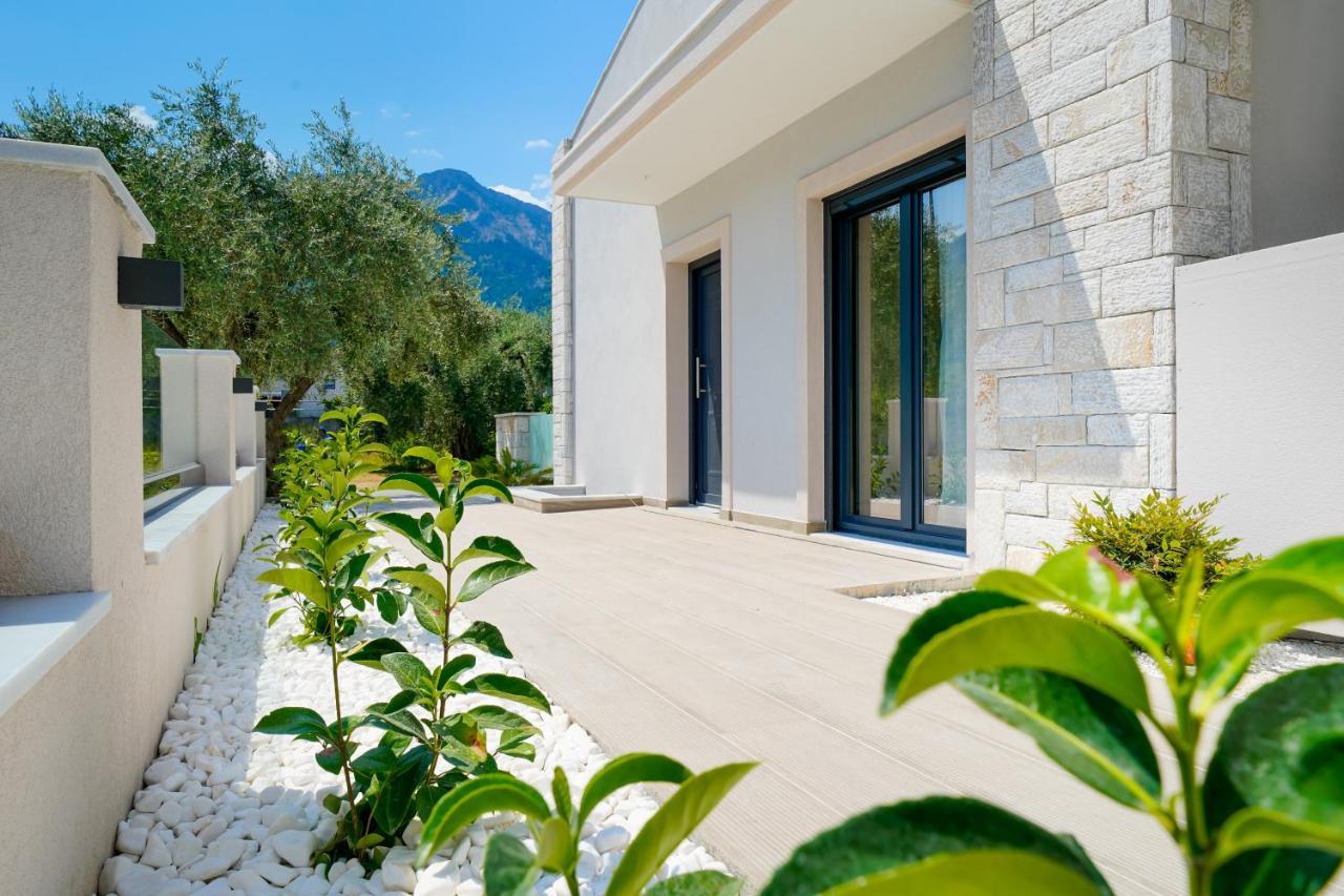 Ilias Suites Skala Potamia  Bagian luar foto