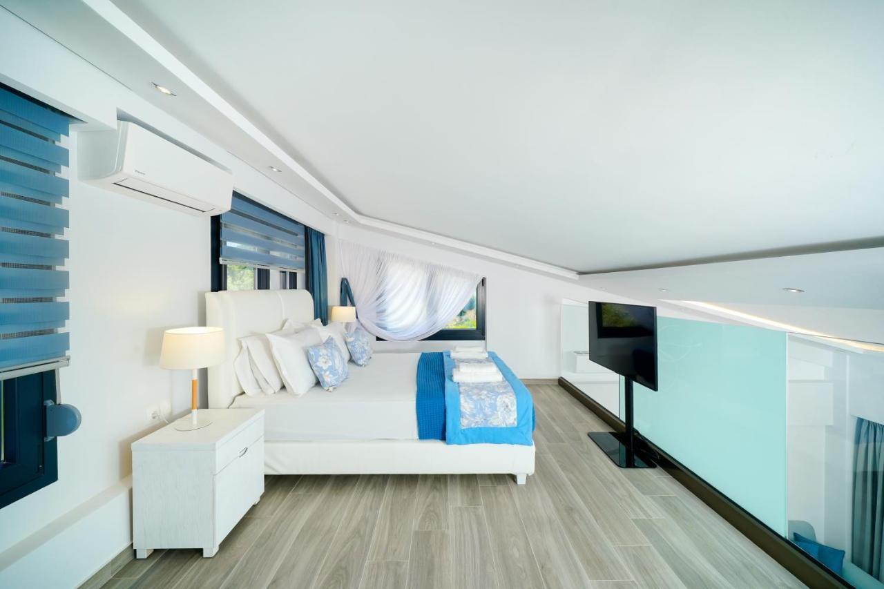Ilias Suites Skala Potamia  Bagian luar foto