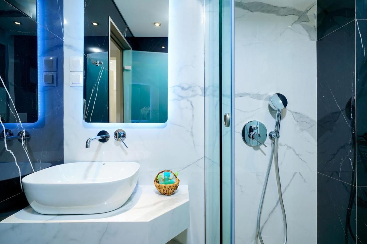 Ilias Suites Skala Potamia  Bagian luar foto