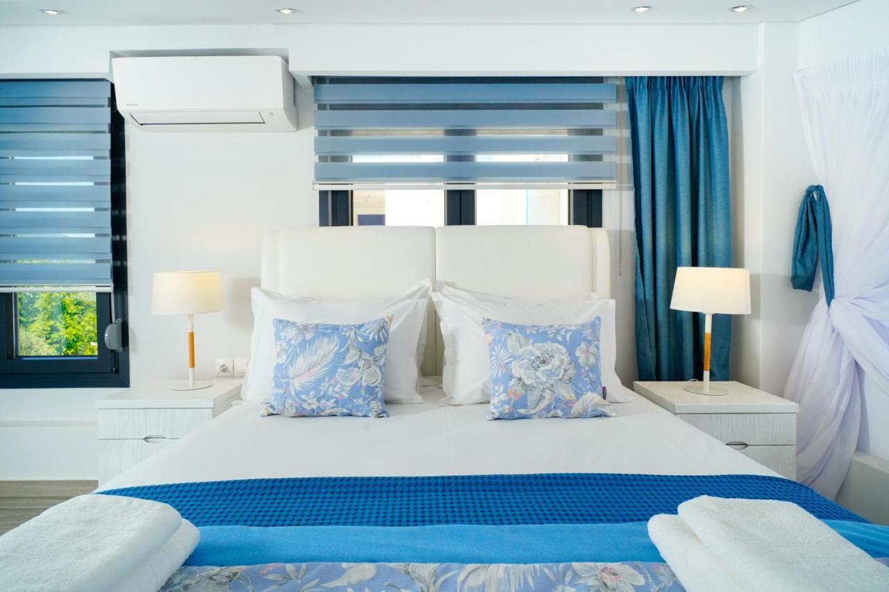 Ilias Suites Skala Potamia  Bagian luar foto