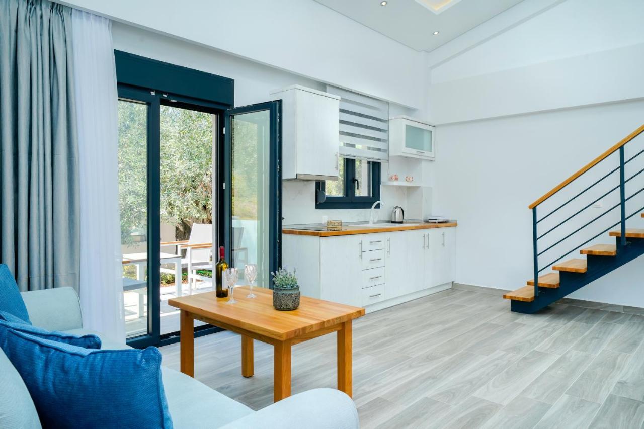 Ilias Suites Skala Potamia  Bagian luar foto