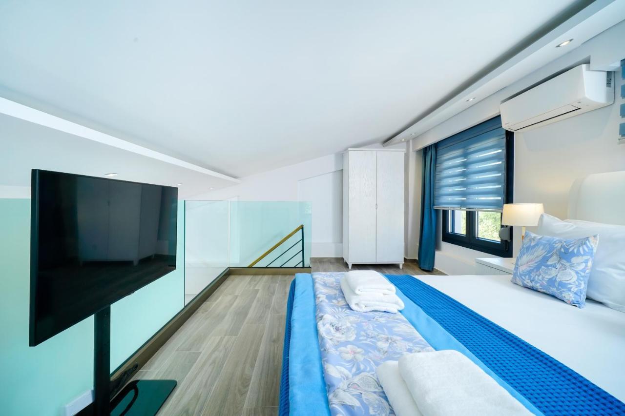 Ilias Suites Skala Potamia  Bagian luar foto