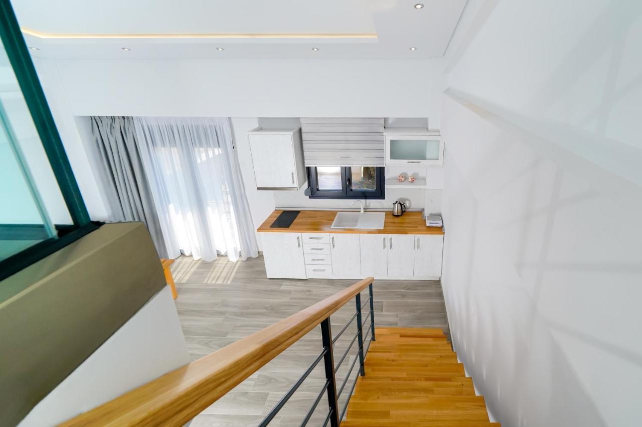 Ilias Suites Skala Potamia  Bagian luar foto
